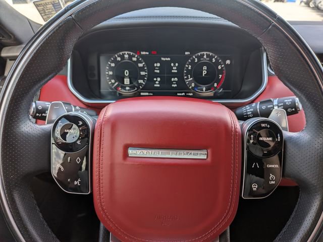 Used 2022 Land Rover Range Rover Sport Autobiography image 32