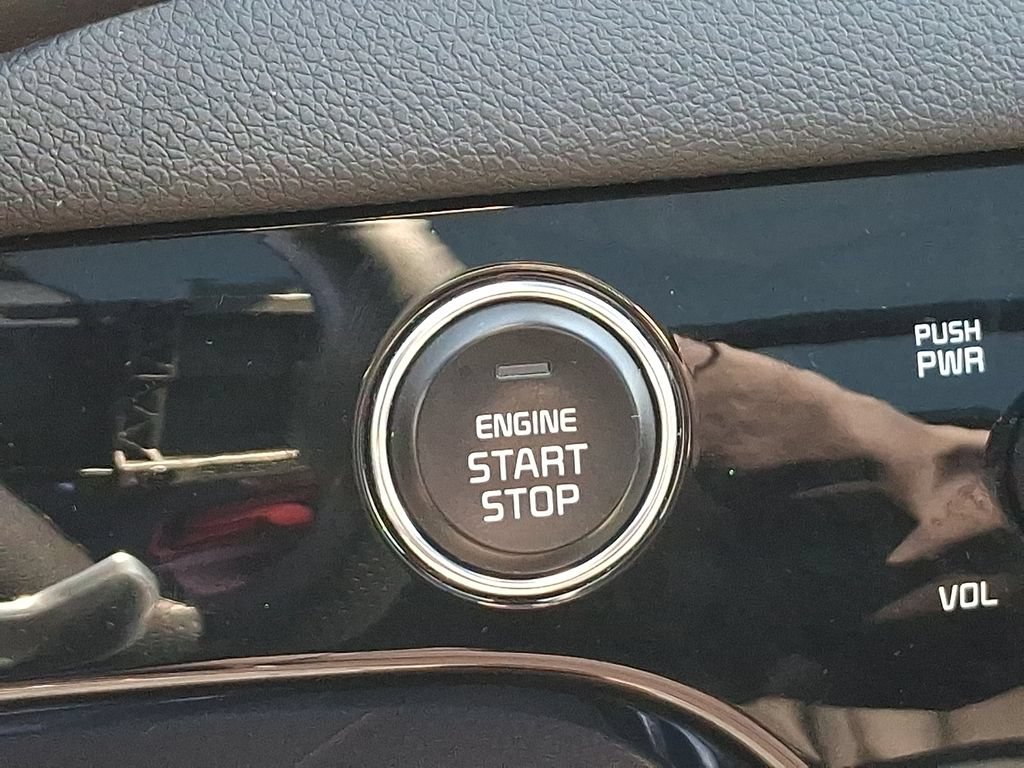 Certified 2022 Kia Sportage Nightfall Edition w/ Nighfall AWD Premium Package image 24