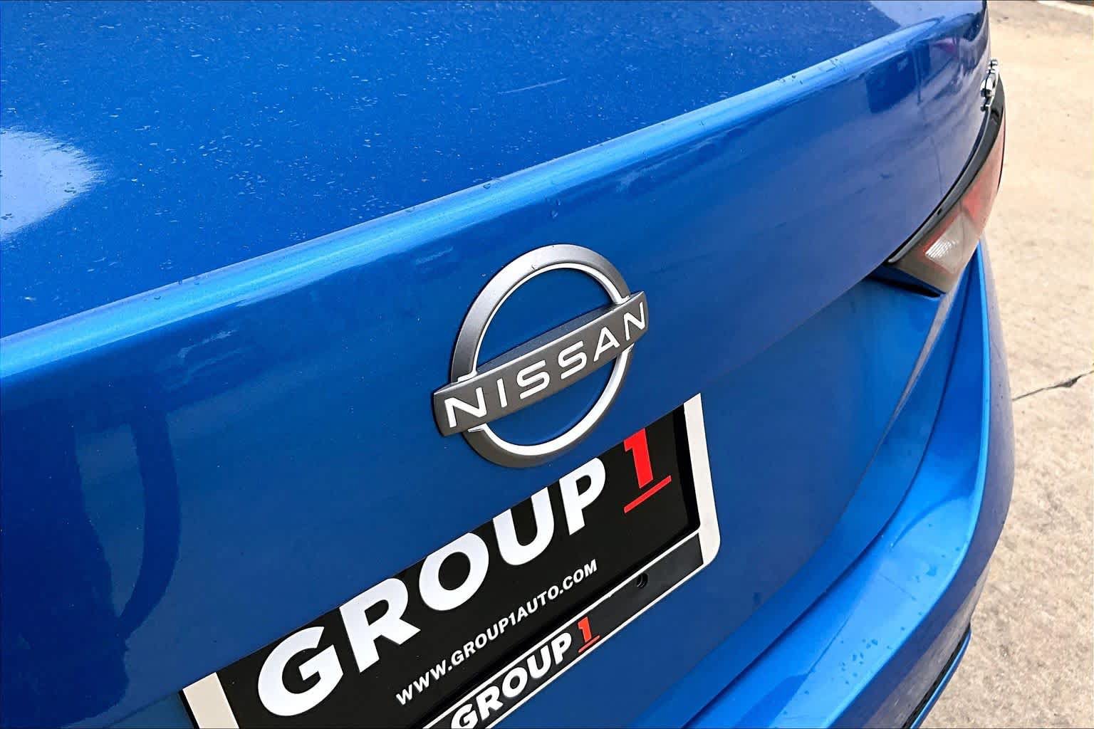 Certified 2024 Nissan Sentra SV FWD image 10