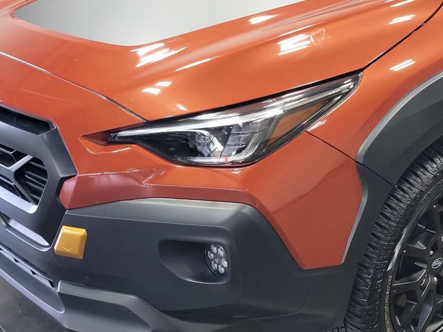 Used 2024 Subaru Crosstrek 2.5i Wilderness w/ Crosstrek Mirror Package AWD/4WD image 9