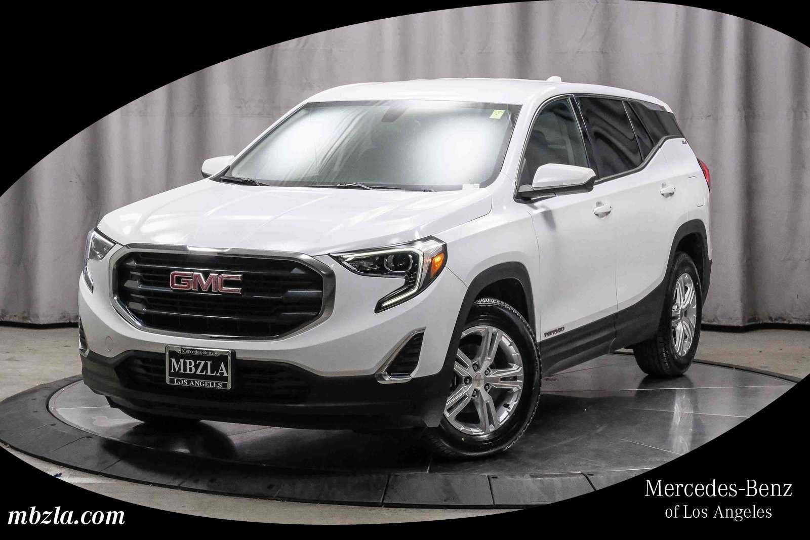 Used 2018 GMC Terrain SLE