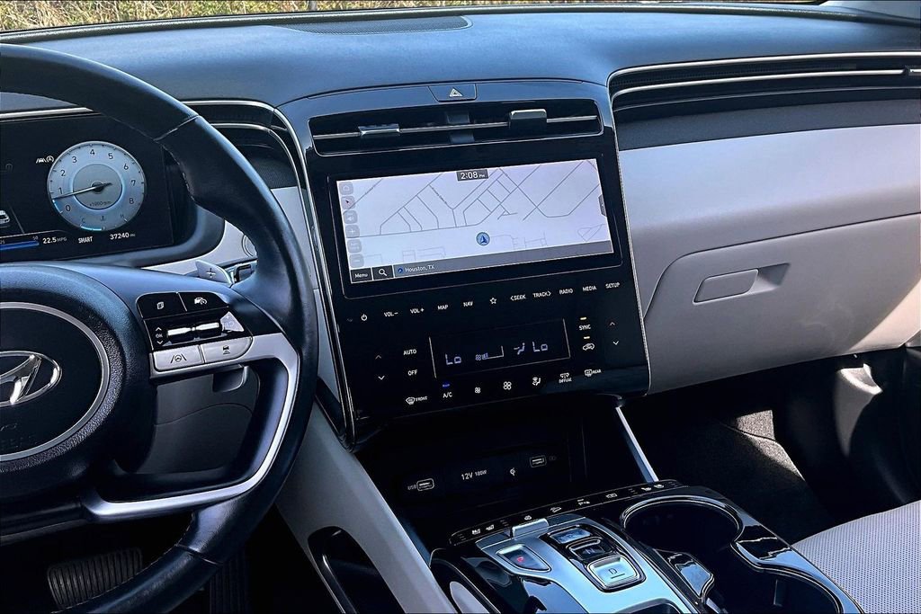 Used 2023 Hyundai Tucson Limited image 9