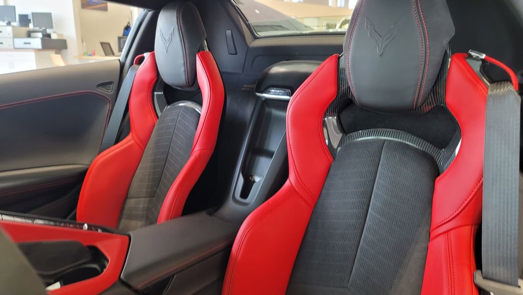 New 2025 Chevrolet Corvette Z06 image 26