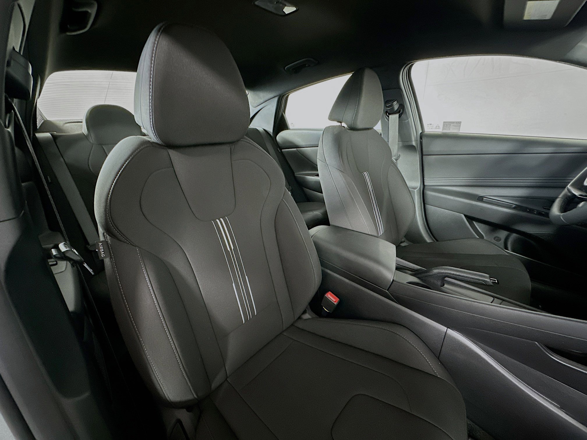 Certified 2026 Hyundai Elantra Sport FWD image 25