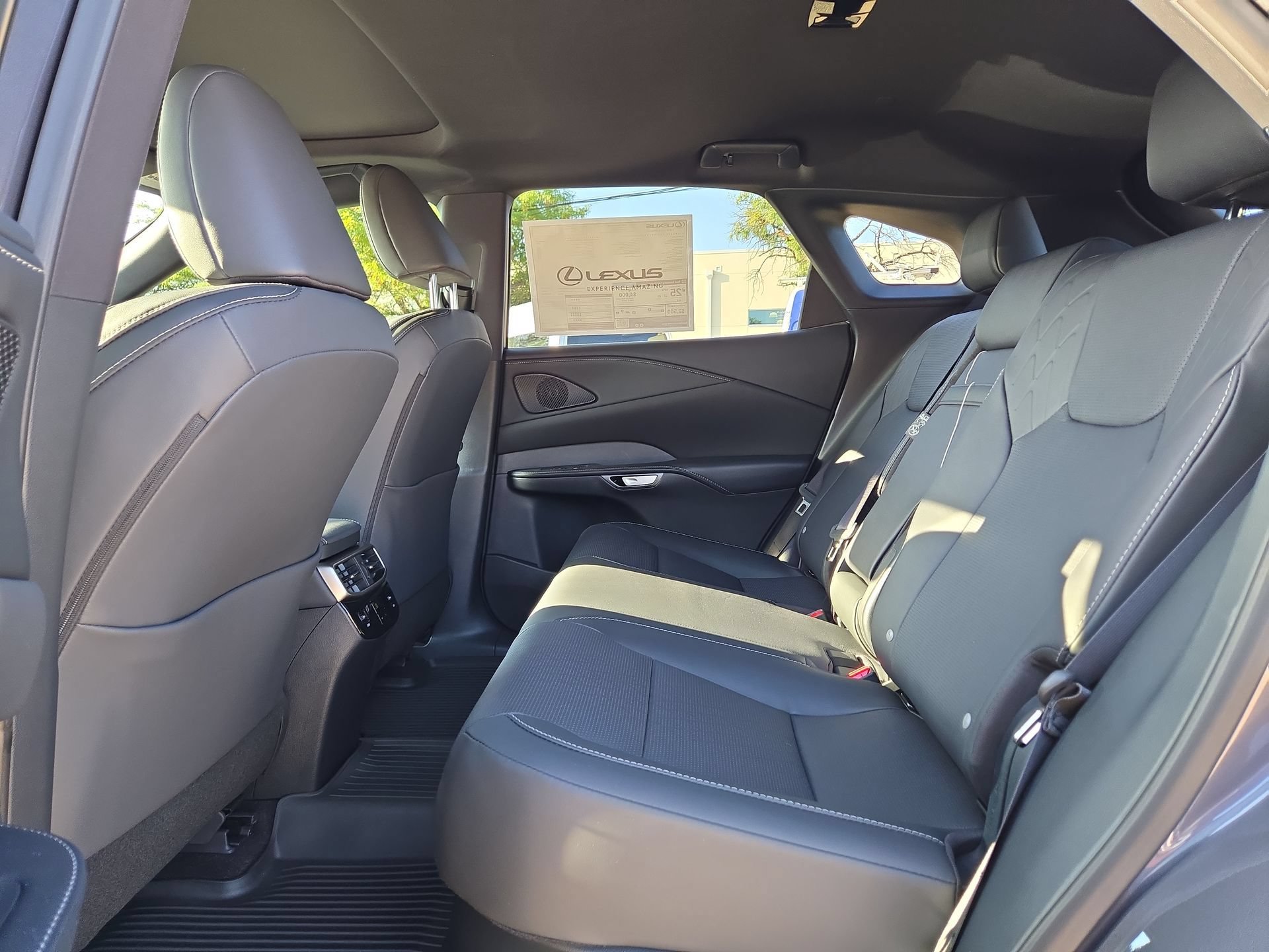 New 2026 Lexus RX 350 Premium Plus FWD image 13