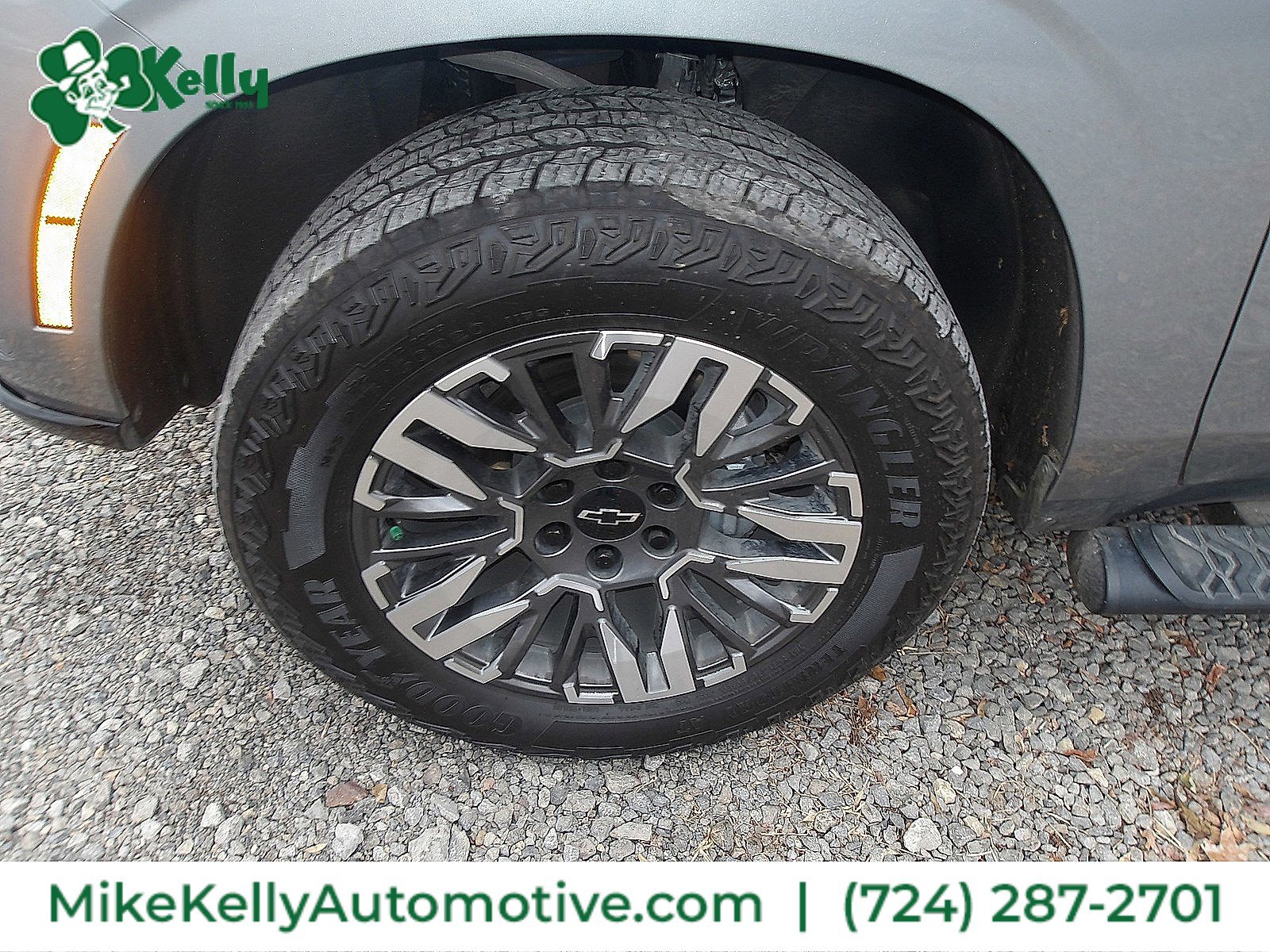 Certified 2025 Chevrolet Tahoe Z71 w/ Comfort Package image 24