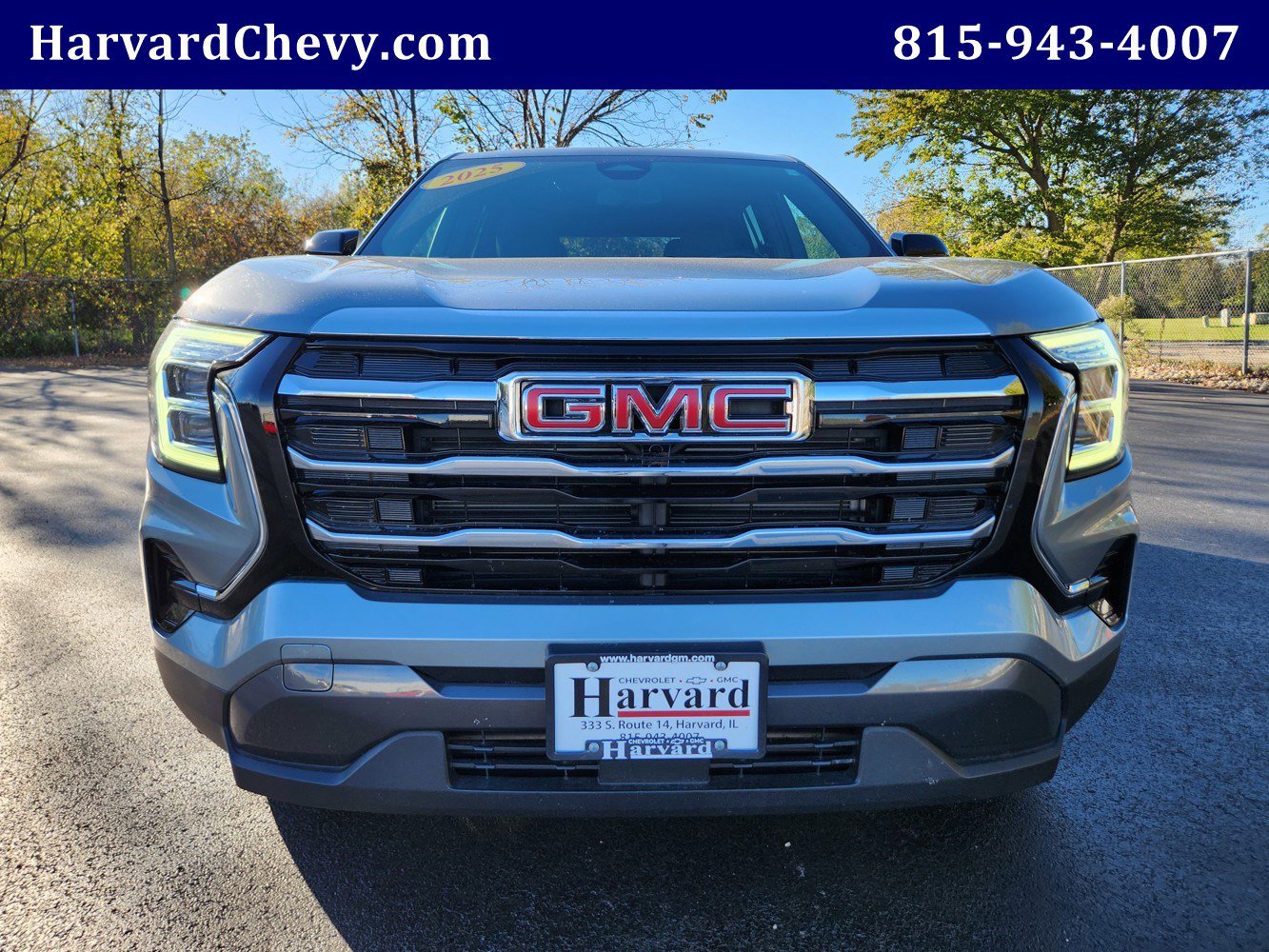 Certified 2025 GMC Terrain Elevation image 38