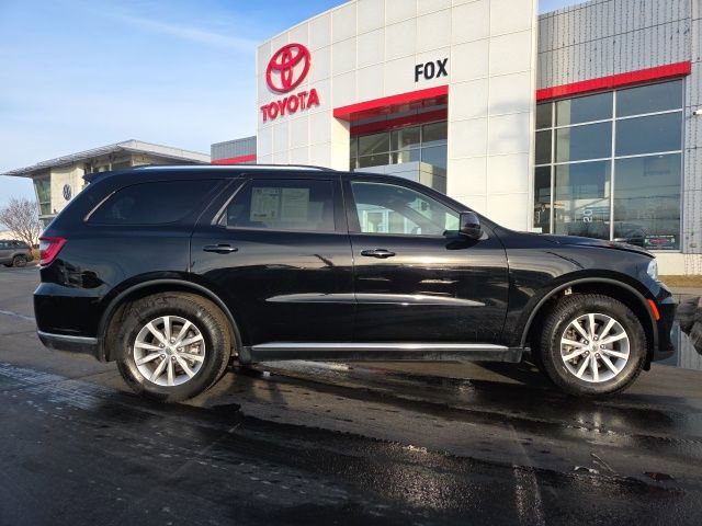 Used 2023 Dodge Durango SXT image 8