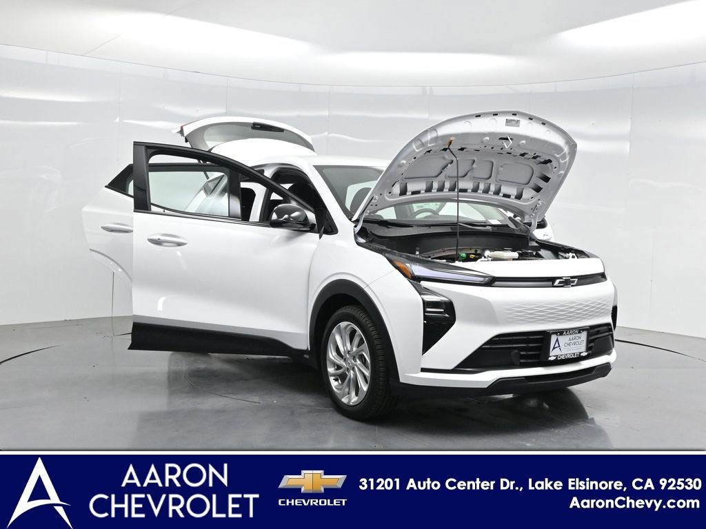 New 2027 Chevrolet Bolt LT w/ Comfort Package image 39