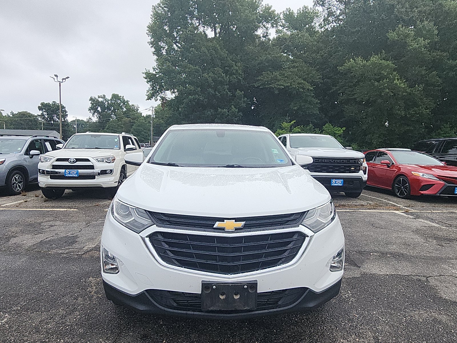 Used 2019 Chevrolet Equinox LT FWD image 8