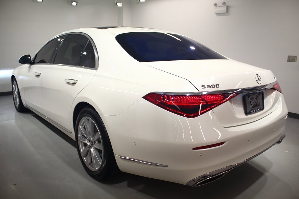 Used 2022 Mercedes-Benz S 500 4MATIC image 14