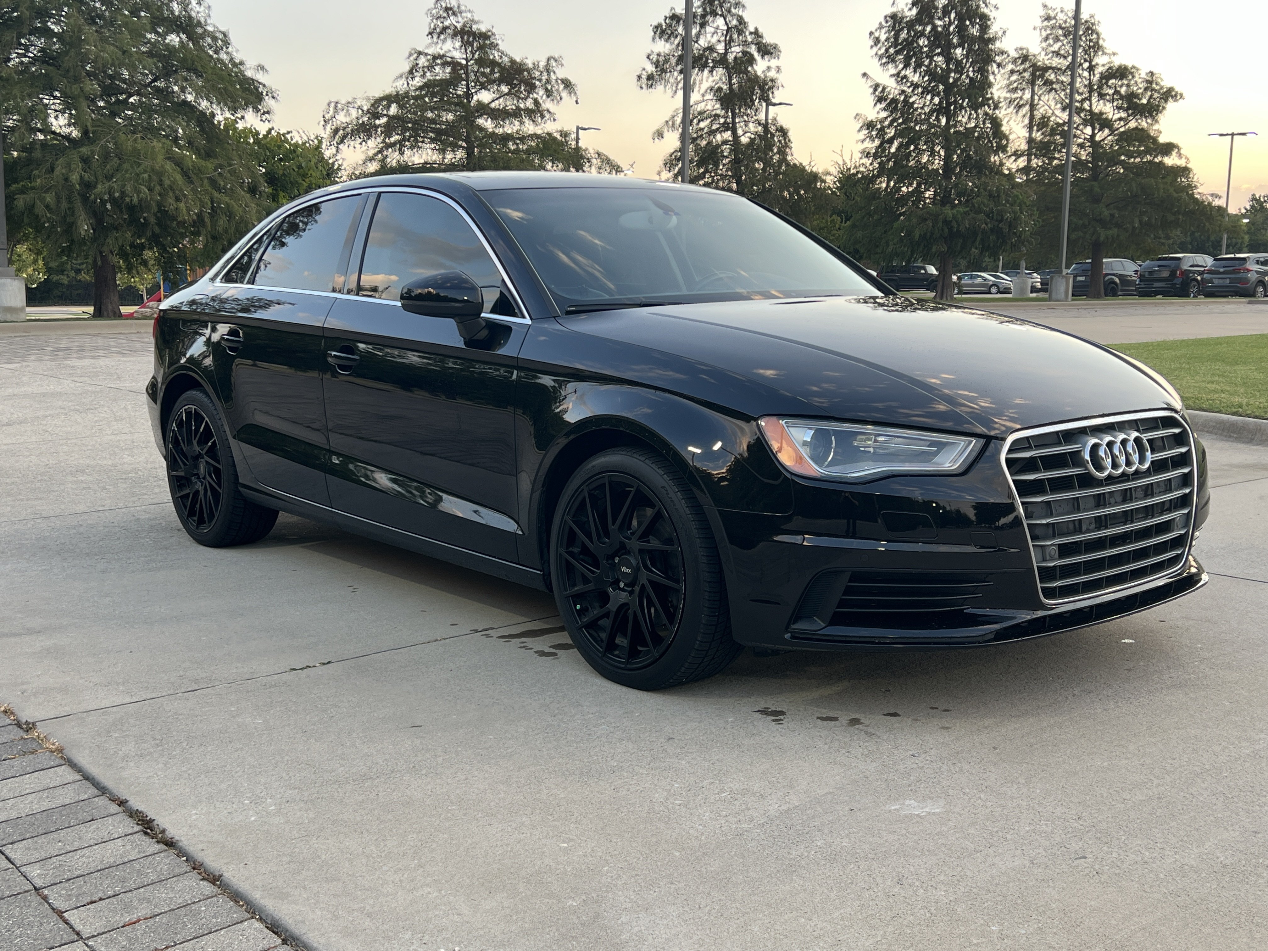 Used 2015 Audi A3 1.8T Premium w/ Driver Assistance Package FWD image 2