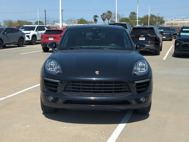 Used 2017 Porsche Macan AWD/4WD video 2