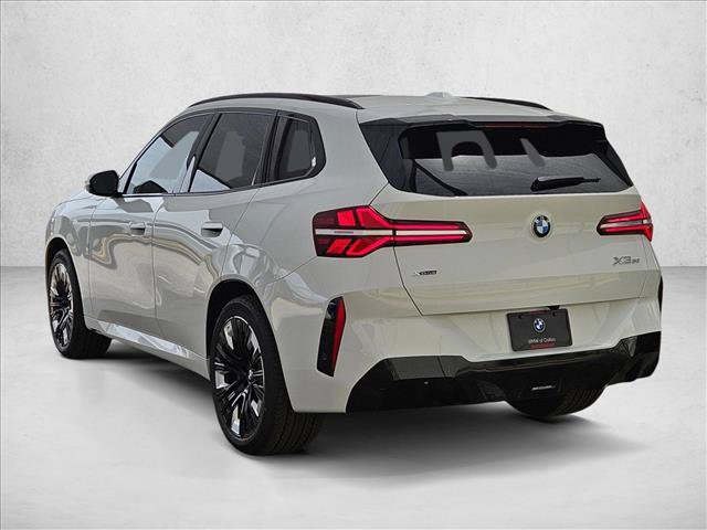 Used 2026 BMW X3 xDrive30i w/ Premium Package AWD/4WD image 7