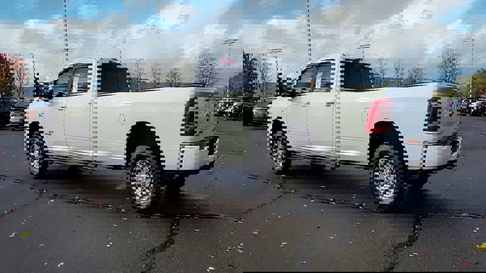 Certified 2024 RAM 3500 Laramie image 6