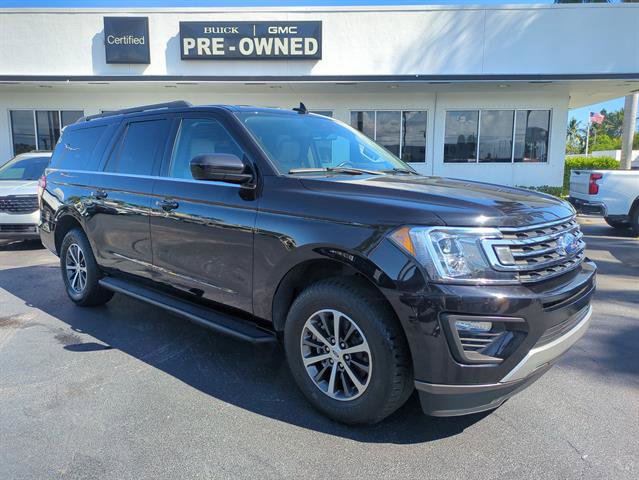 Used 2021 Ford Expedition Max XLT image 23