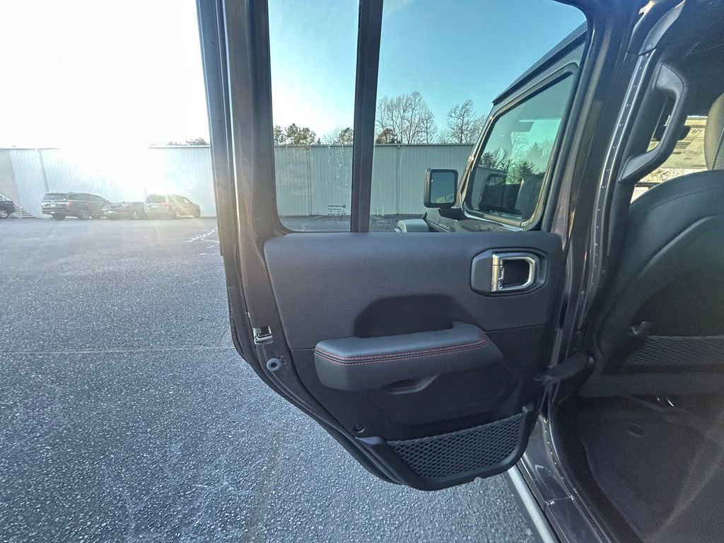 New 2026 Jeep Wrangler Unlimited Rubicon 392 image 14