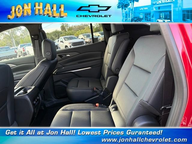 New 2026 Chevrolet Traverse LT w/ Midnight/Sport Edition image 21