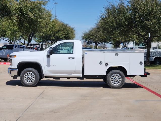New 2026 Chevrolet Silverado 2500 W/T RWD image 12