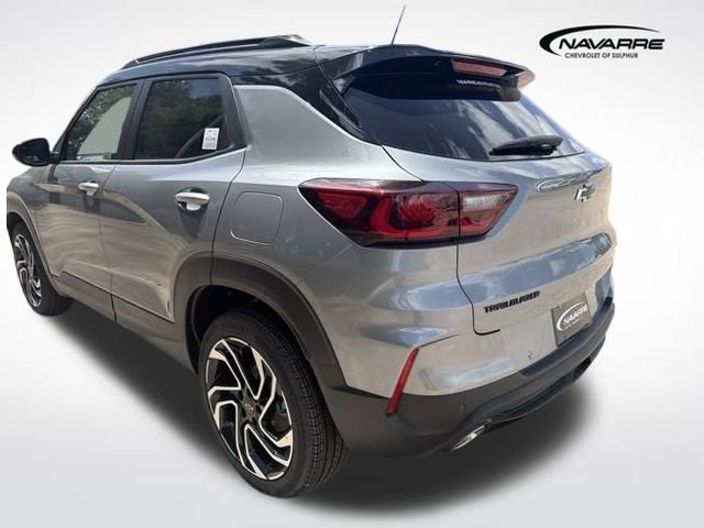 New 2026 Chevrolet TrailBlazer RS w/ Convenience Package FWD image 6