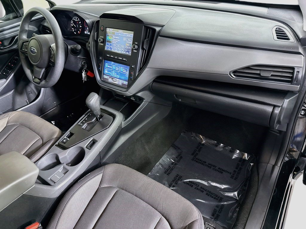 Used 2024 Subaru Crosstrek 2.0i w/ Crosstrek Mirror Package AWD/4WD image 28