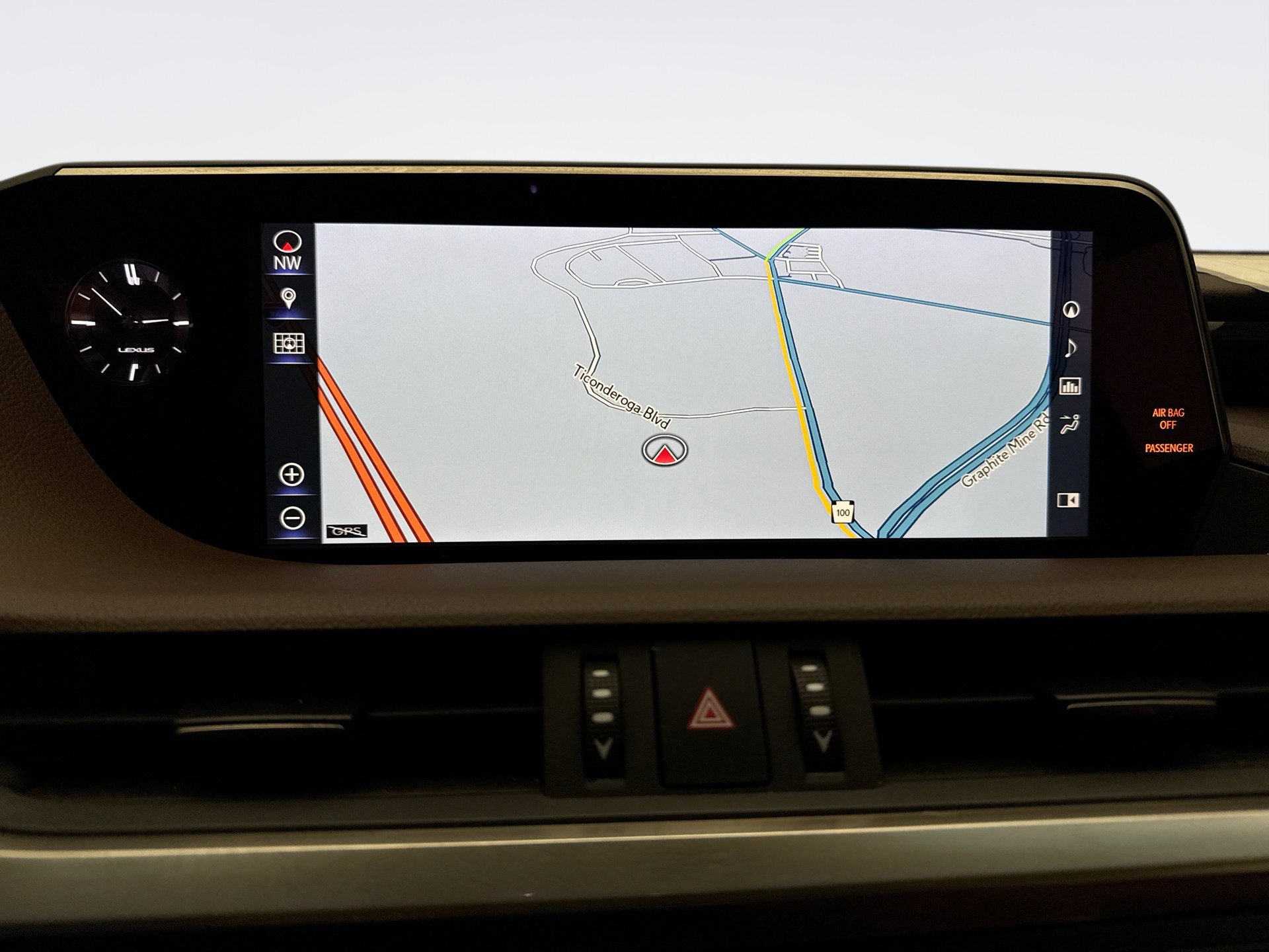 Used 2019 Lexus ES 350 w/ Premium Package FWD image 15