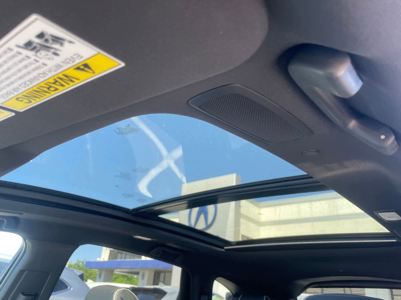 Certified 2021 Acura RDX A-Spec FWD image 21