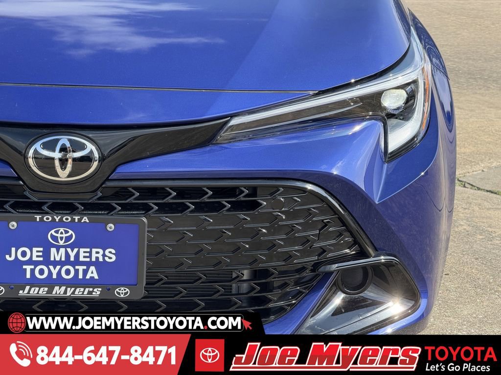 Used 2026 Toyota Corolla SE image 4
