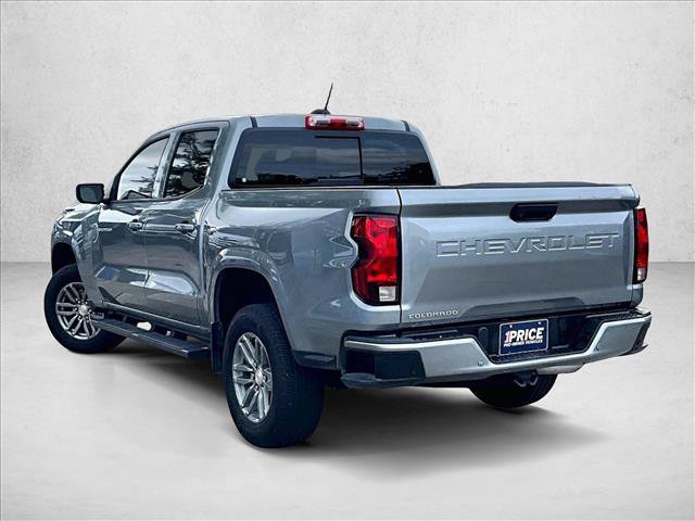 Used 2025 Chevrolet Colorado LT RWD image 13
