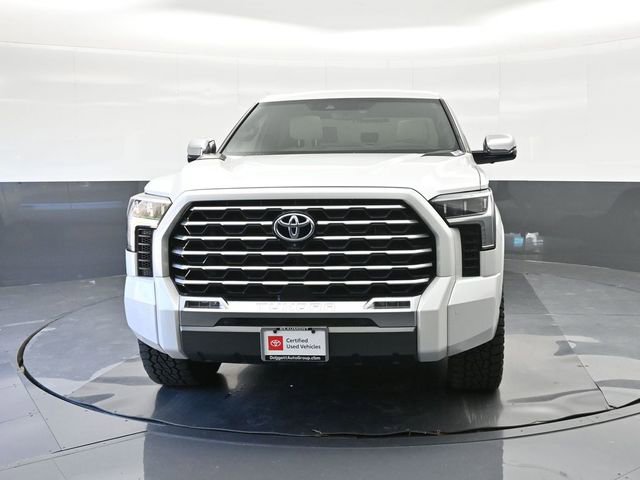 Used 2023 Toyota Tundra Capstone image 30