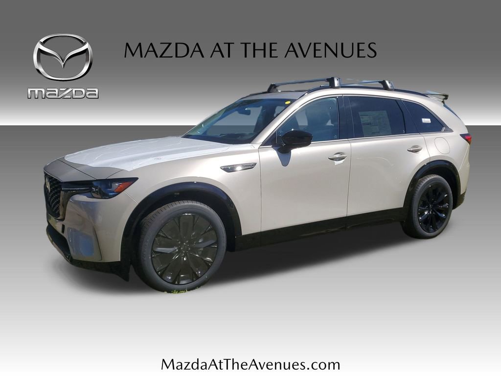 New 2026 MAZDA CX-90 3.3 Turbo S w/ Premium Package