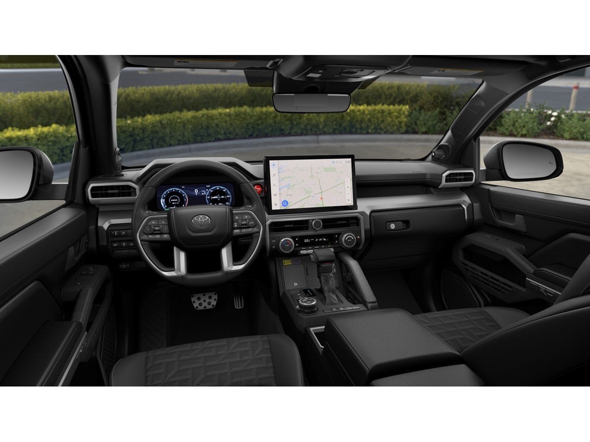 New 2026 Toyota 4Runner TRD Off-Road Premium AWD/4WD image 52