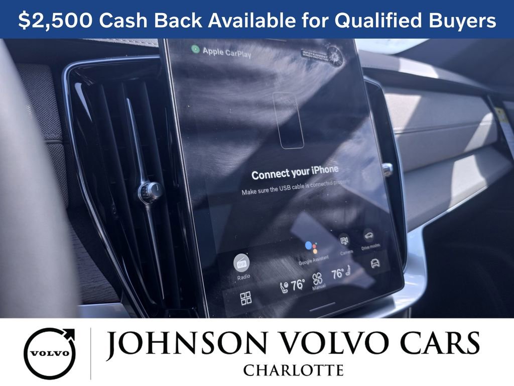 New 2026 Volvo XC90 B6 Plus w/ Protection Package Premier image 25