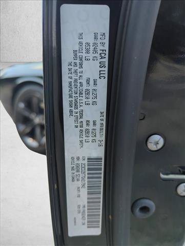 Used 2016 Dodge Challenger R/T RWD image 25