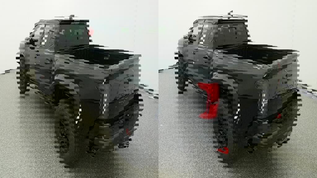 New 2026 Toyota Tacoma TRD Pro AWD/4WD image 5