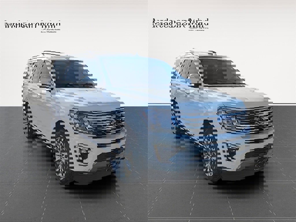 Used 2021 Ford Expedition Limited image 2