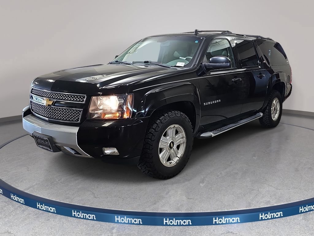 Used 2012 Chevrolet Suburban LT w/ Suspension Package, Off-Road
