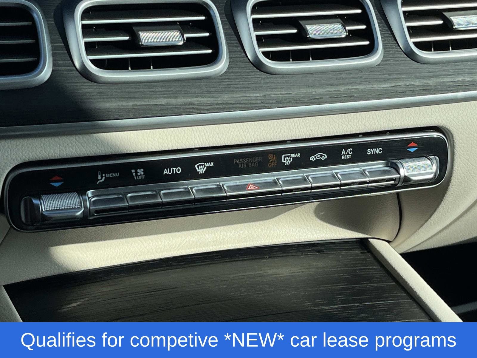 Used 2025 Mercedes-Benz GLE 350 4MATIC image 29