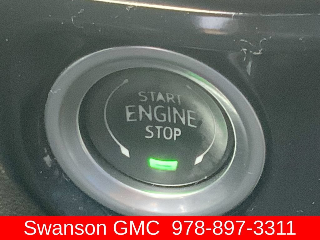 Certified 2024 GMC Sierra 1500 SLT w/ SLT Premium Plus Package AWD/4WD image 18