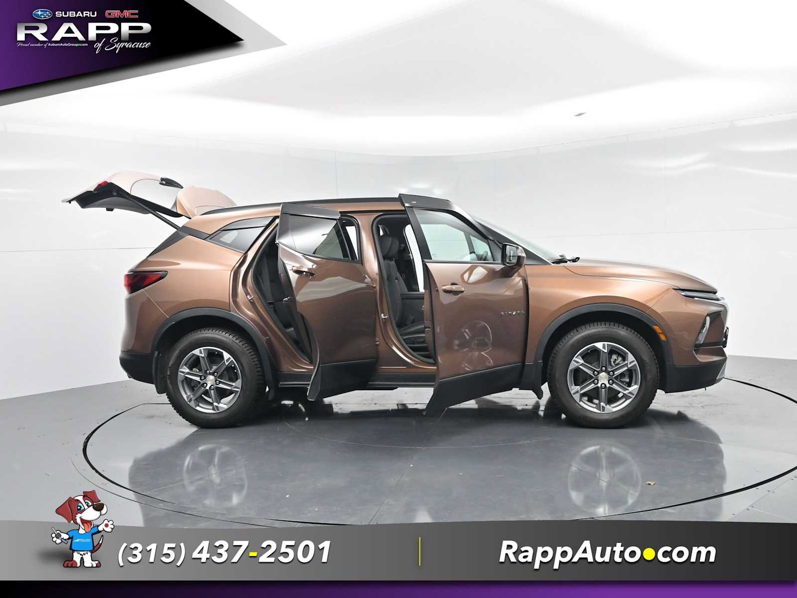 Used 2023 Chevrolet Blazer LT AWD/4WD image 27