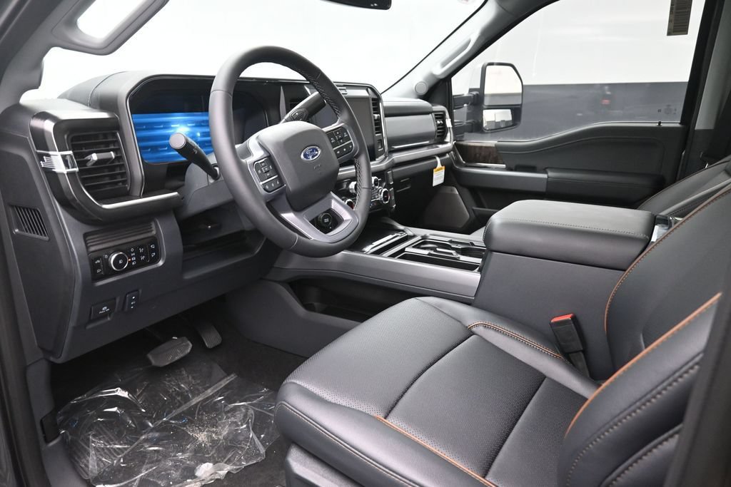 New 2026 Ford F250 Lariat w/ Chrome Package AWD/4WD image 19