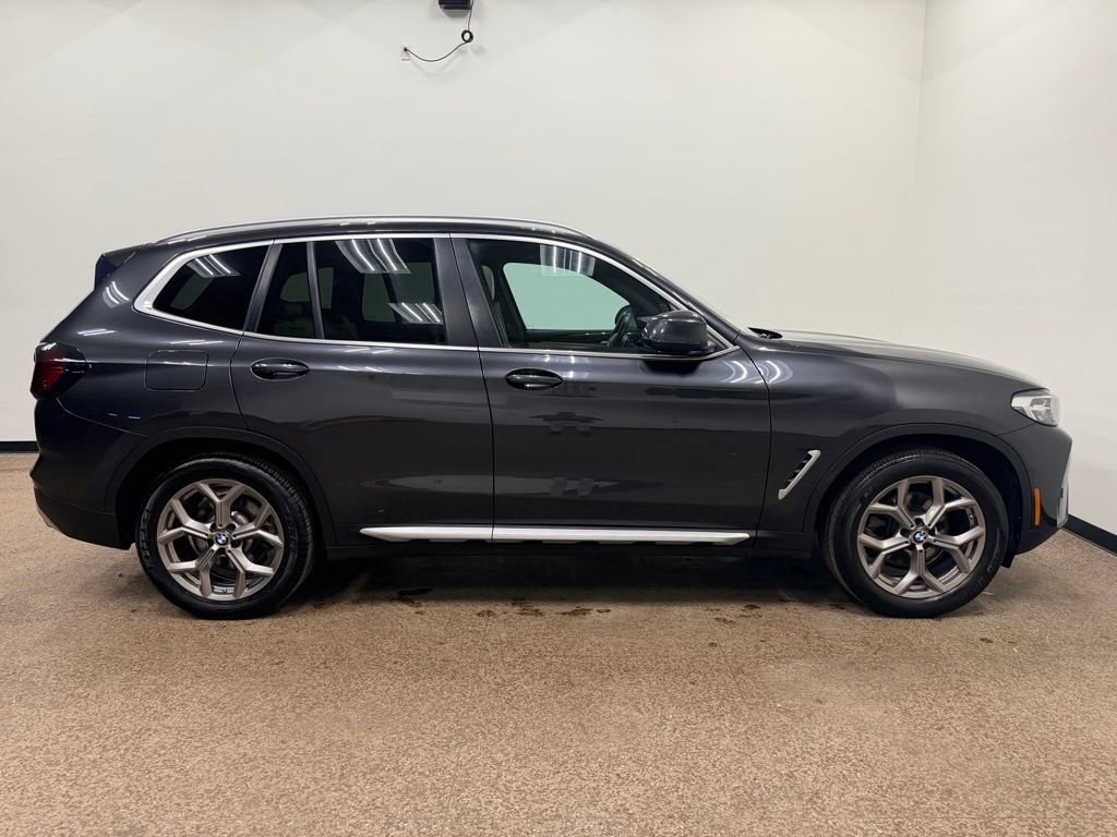 Used 2022 BMW X3 xDrive30i w/ Convenience Package image 8