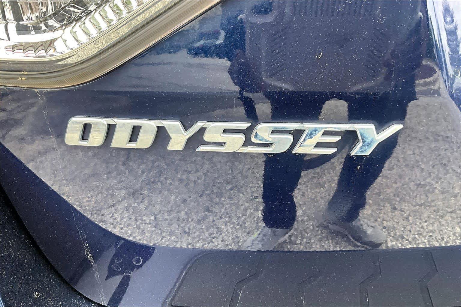Used 2017 Honda Odyssey EX-L image 10