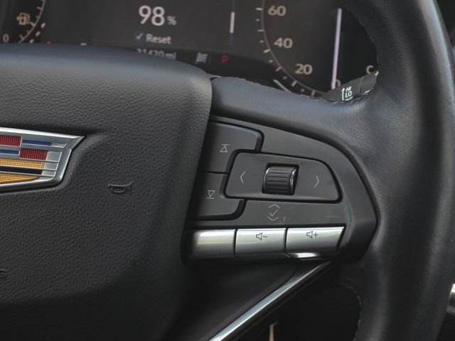Certified 2025 Cadillac XT6 Luxury FWD image 23