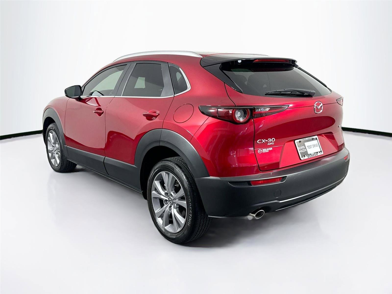 Certified 2023 MAZDA CX-30 AWD 2.5 S w/ Select Package image 12