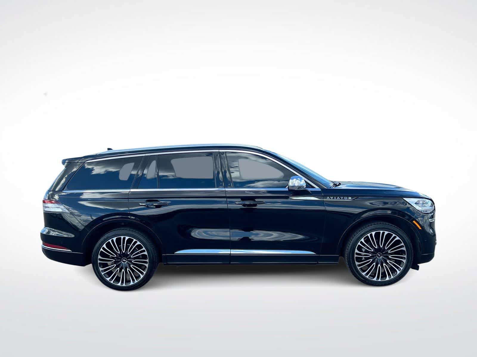 Used 2021 Lincoln Aviator Black Label w/ Dynamic Handling Package AWD/4WD image 9