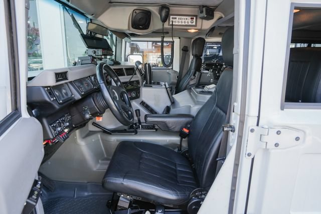 Used 2001 HUMMER H1 4-Door Wagon AWD/4WD image 25