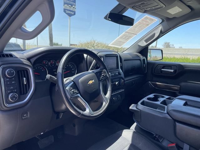 Used 2021 Chevrolet Silverado 1500 LT AWD/4WD image 10