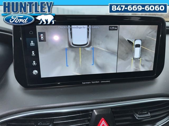 Used 2022 Hyundai Santa Fe Limited image 30