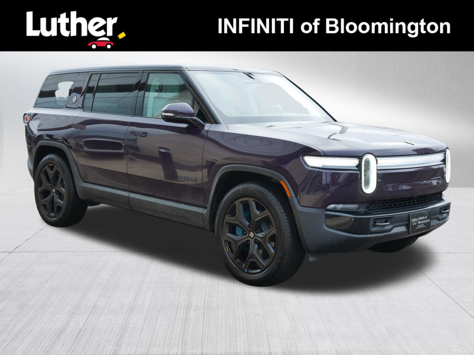 Used 2026 Rivian R1S Premium